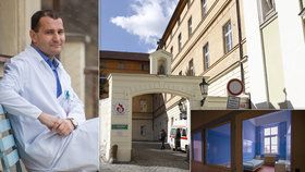 Dětským detoxem v Nemocnici Milosrdných sester sv. Karla Boromejského, jediným v Česku, ročně projde na tři sta pacientů do osmnácti let, řada z nich opakovaně.