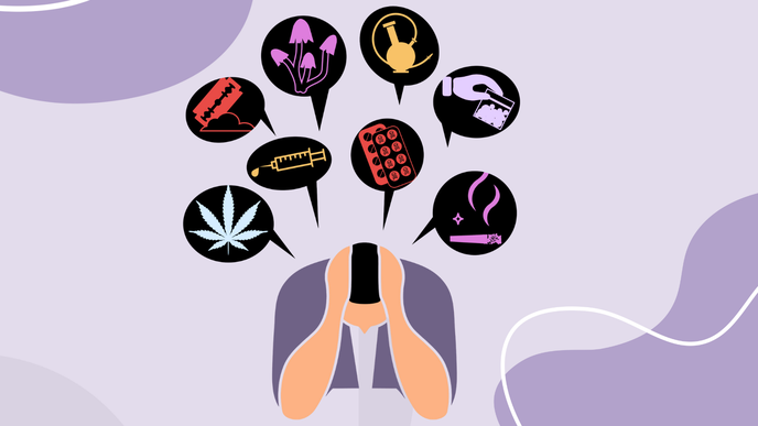 Jaké podoby může mít závislost? Jaké podoby může mít závislost?