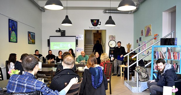 Žižkovský den nabídl přednášku na téma Drogy, Žižkov a my