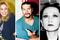 Propadli drogám, ale dokázali to překonat! Které české celebrity bojovaly se závislostí?