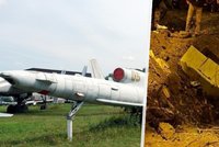 Na chorvatskou metropoli se zřítil sovětský dron. Přiletěl zřejmě z Ukrajiny, vytvořil kráter
