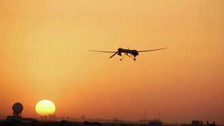 Ruský dron kvůli lidské chybě narušil vzdušný prostor Izreale