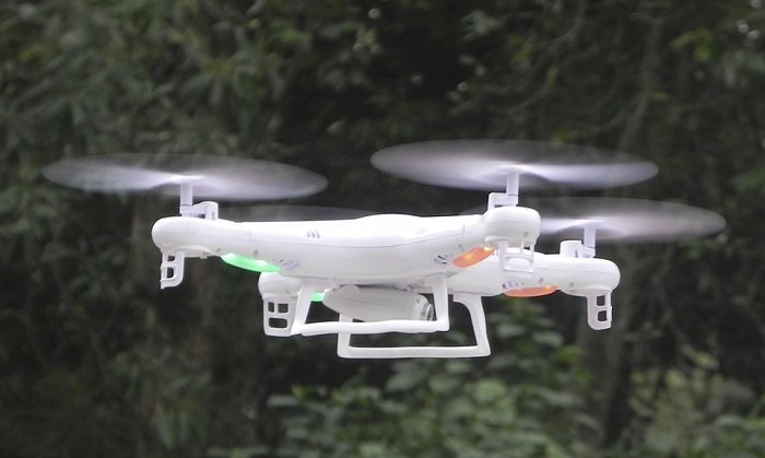 Dron Syma x5c