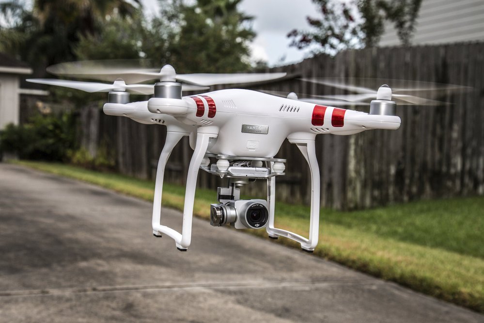 Dron DJI Phantom 3 Standard