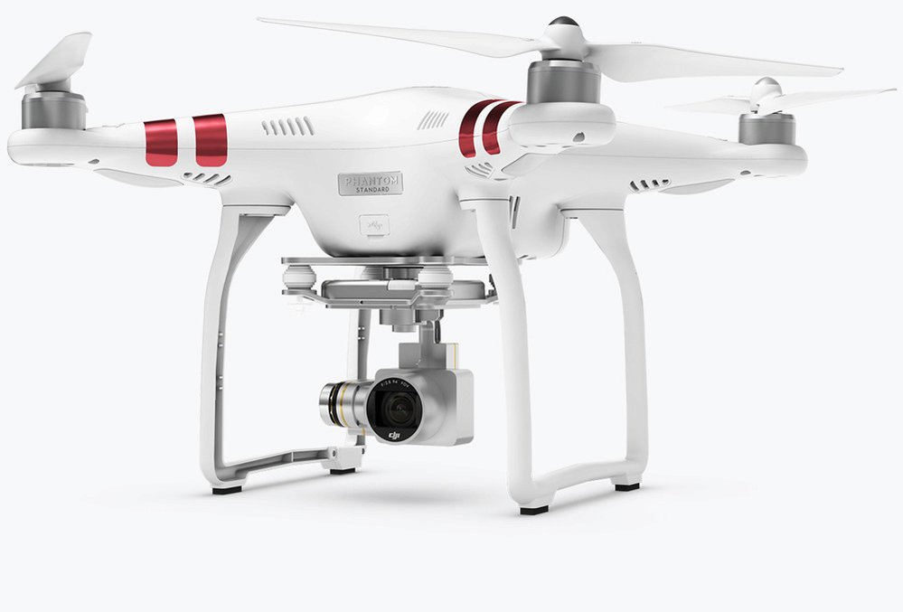 Dron DJI Phantom 3 Standard