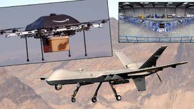 Od smrtících zabijáků až po hračky: 5 typů dronů, které nám létají nad hlavou