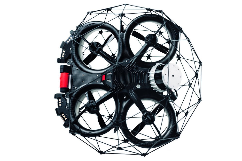 Dron Flyability Elios 3