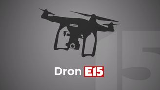 Dron E15: prohlédněte si známé jihočeské mosty