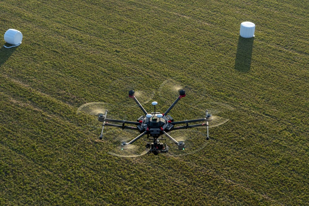 Internet věcí hlídá bezpečnost provozu bezpilotních dronů