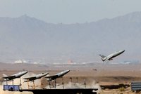 Sankce za údery íránskými drony na Ukrajině: EU zmrazí majetek třem lidem, kteří je Rusku dodali