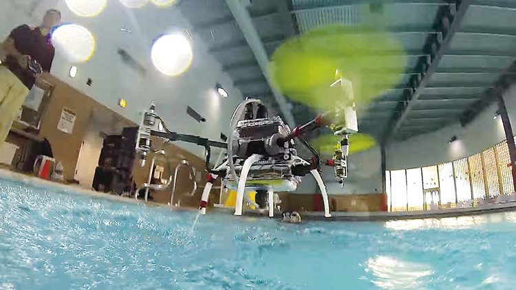 Roboti ve vlnách: Jak nám pomáhají autonomní námořníci?