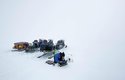 Běžná elektronika nemá v polárních oblastech šanci