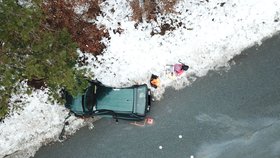 Romantiku v Brdech ukončil policejní dron! K čemu všemu se využívá?