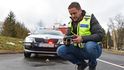 K záznamu nehodových míst využívá policie drony už roky K záznamu nehodových míst využívá policie drony už roky