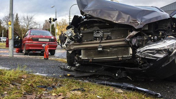 Nová statistika dopravních nehod chce zlepšit jejich prevenci