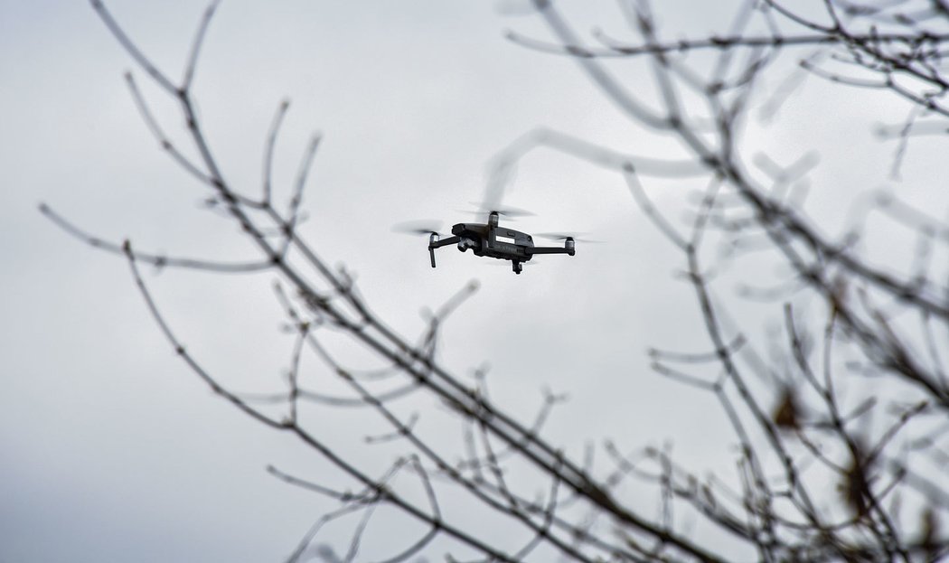 Mapovali jsme dopravní nehody z policejního dronu