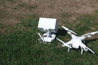 Jihomoravští policisté mají nový trumf: Drony! Zmapují nehody a pomáhají hledat pohřešované