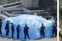 Muž v Japonsku poslal radioaktivní dron: K premiérovi na střechu