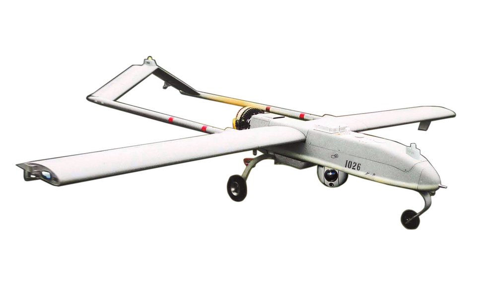 Průzkumný dron RQ-7B Shadow