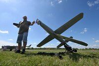 Zakázka za miliony. Kolínská firma dodá speciální drony pro americkou armádu v Evropě
