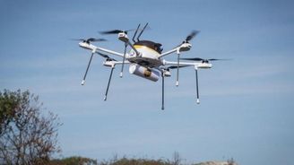 Českobudějovická vysoká škola bude vyučovat řízení dronů