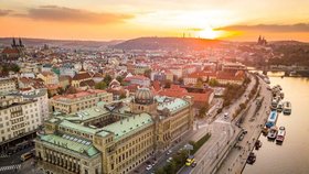 Jak zabavit děti o prázdninách: Dron vám pomůže vytvořit fotoalbum i rodinný film