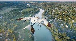 Drsná Afrika: Životy v divočině zachraňují bezpilotní drony