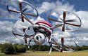 Podívali jsme se na ty nejzajímavější létající drony, které byly představeny na výstavě CES 2017