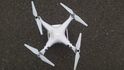 Dron, DJI Phantom 3