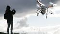 Pilotáž dronů dostane v Evropě jednotná pravidla.