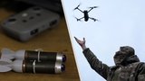 Válka strojů na Ukrajině? Roj úderných dronů je levný a účinný