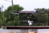 Trefa do černého? UPS představilo snad první realistický plán, jak využít drony pro rozvážku zboží