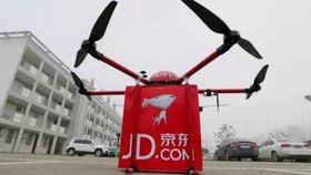 Dron JD.com