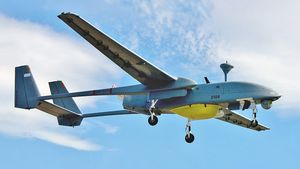Česká armáda vybírá drony. Naráží na kritiku kvůli izraelským letounům Heron