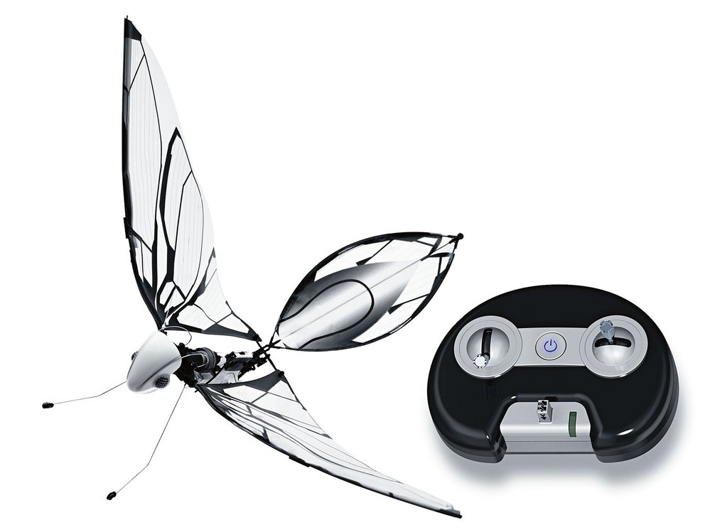 MetaFly je jeden z mála zvířecích dronů, které si můžete koupit online