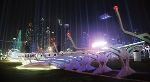 Dubajská Drone Prix 2016: Mistrovství světa, jaké jste neviděli 