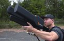 DroneGun Tactical bude stát několik desítek tisíc dolarů a dostupná bude jen pro ozbrojené složky