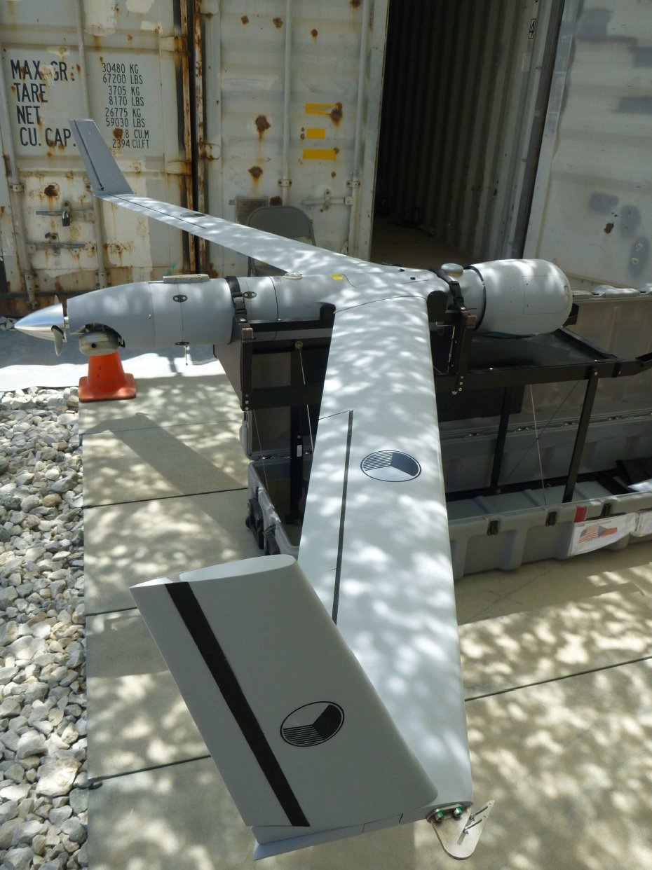 Dron typu ScanEagle