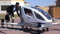 Samořídící létající elektromobily nejsou sci-fi. V Dubaji začnou létat už od července