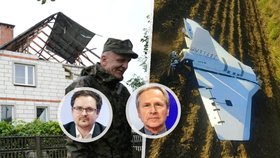 Experti pro Blesk hodnotí nálet ruských dronů na Polsko.