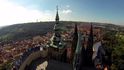 Praha: ekonomicky silná, s bohatou historií a pro turisty velmi atraktivní. Ale také bez jasně definované (a prosazené) vize do budoucna