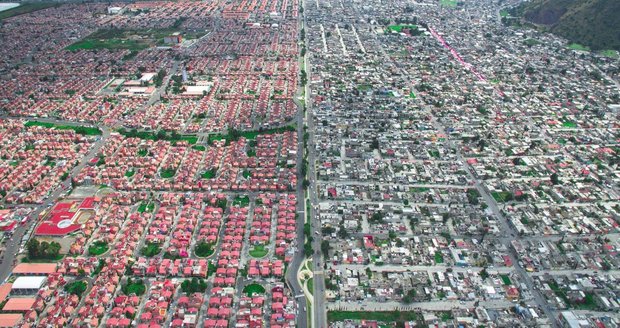 Ixtapaluca, Mexico City