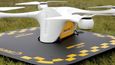 Drony Švýcarské pošty budou transportovat i laboratorní vzorky
