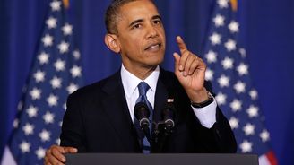 Obama 2006: Nezvyšujte dluhový strop! Obama 2013: Zvyšte dluhový strop!