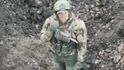 Ruský voják prosil Ukrajince o smilování. 
