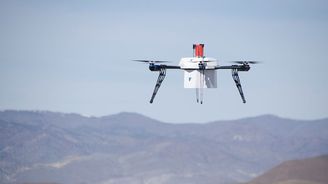 Americko-české konsorcium vyhrálo tendr na monitoring dronů v Česku Americko-české konsorcium vyhrálo tendr na monitoring dronů v Česku