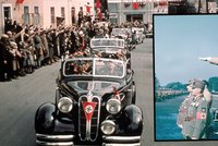 Druhá světová válka v barvě: Ojedinělé snímky připomínají 75. výročí propuknutí konfliktu!