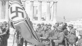 Před 75 lety Němci ovládli Balkán