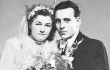 4 let od konce 2. světové války: Marie Fiantová (94) byla nuceně nasazená