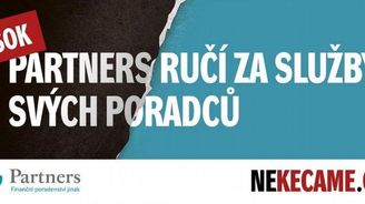 Partners se odkopali, nadále ale nekecají